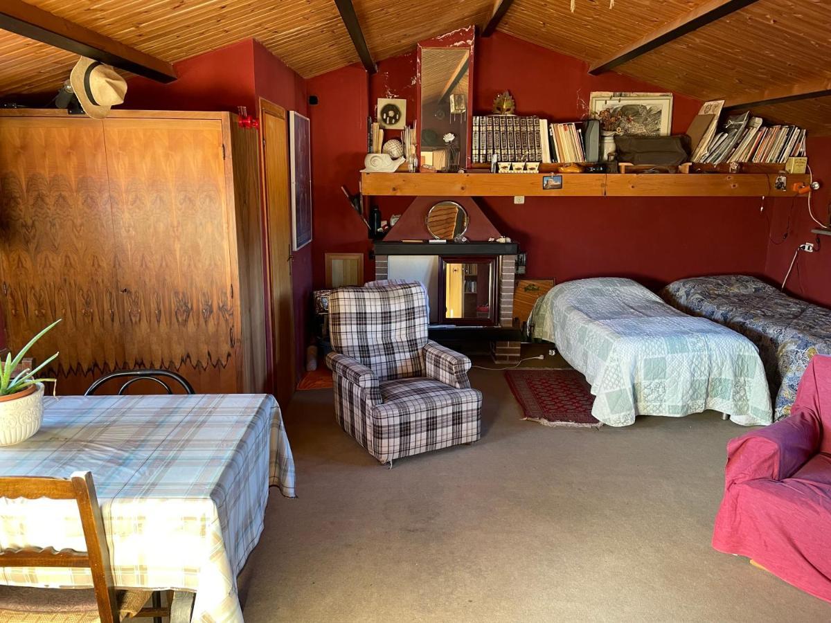 Bed and Breakfast Mansarda à Spolète Extérieur photo