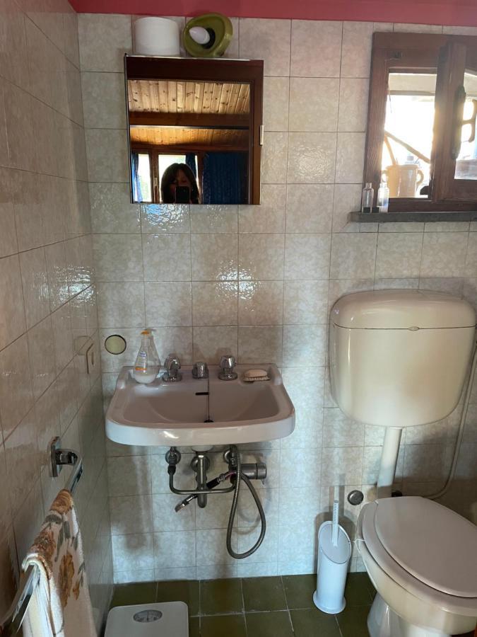 Bed and Breakfast Mansarda à Spolète Extérieur photo